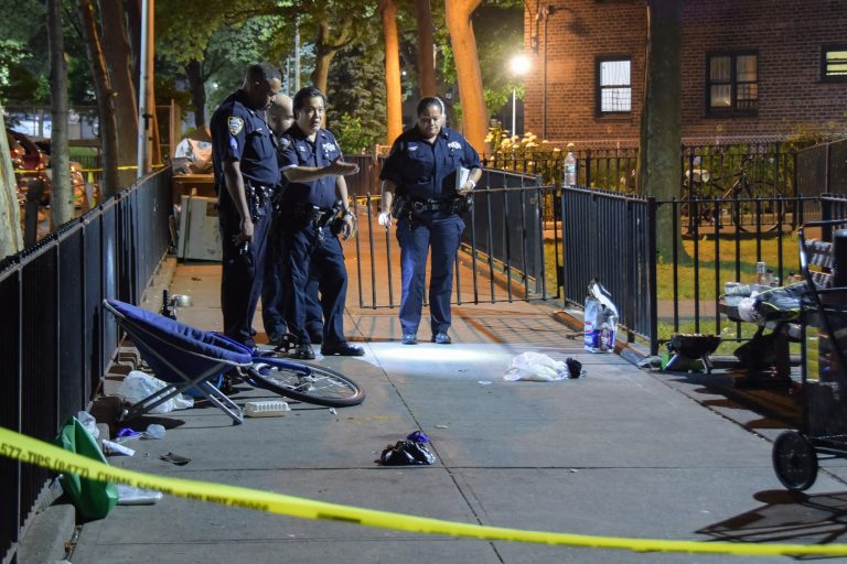 People Hurt in Overnight Shooting in New York City