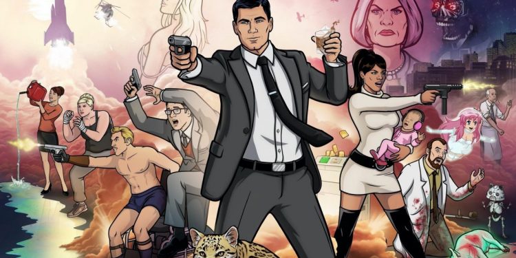 What will Archer Season 12 Episode 1 be About? Here's What You Can Expect