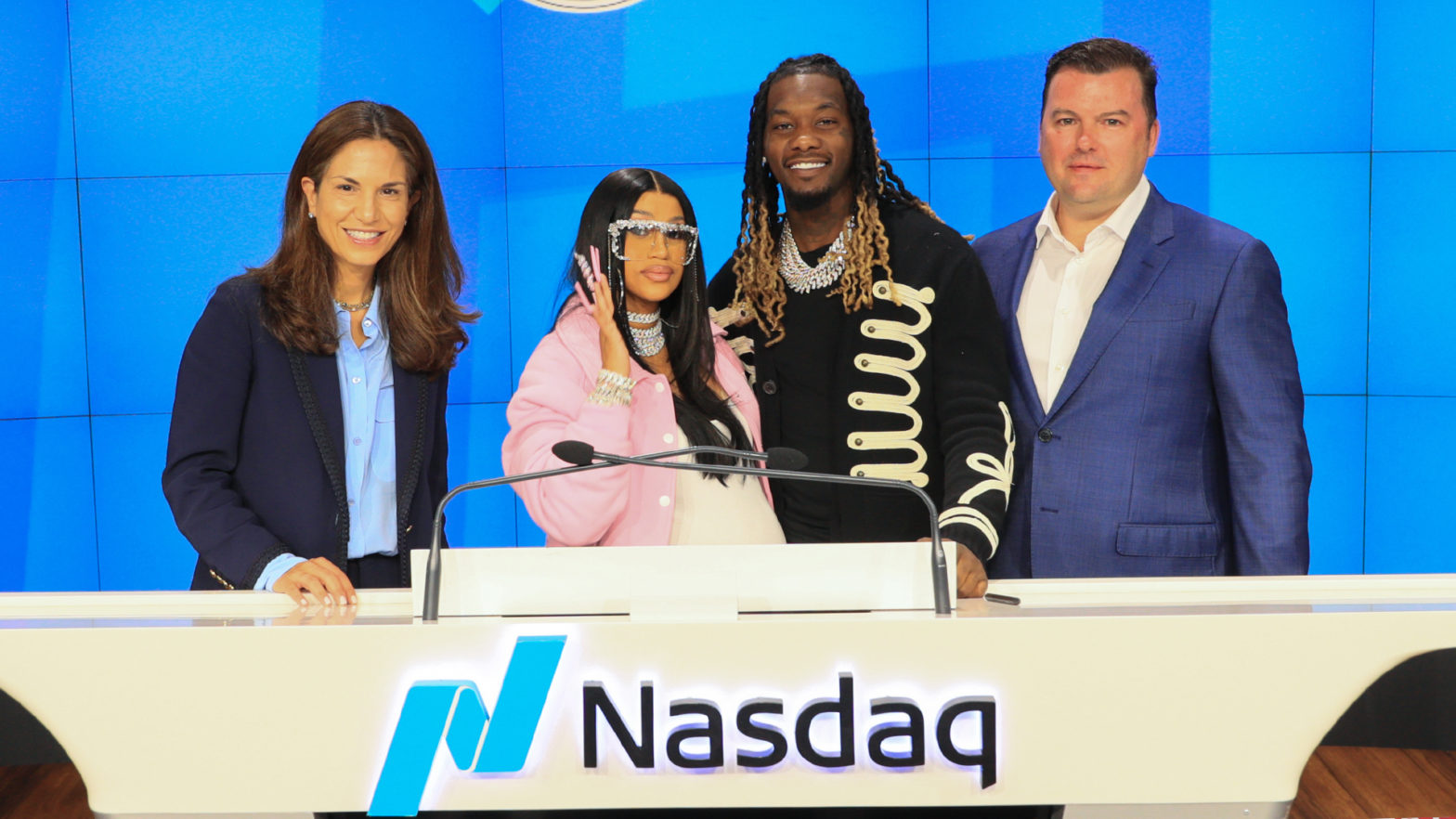 Offset Enters Wall Street with His Wife Cardi B with RSVR&#8217;s IPO