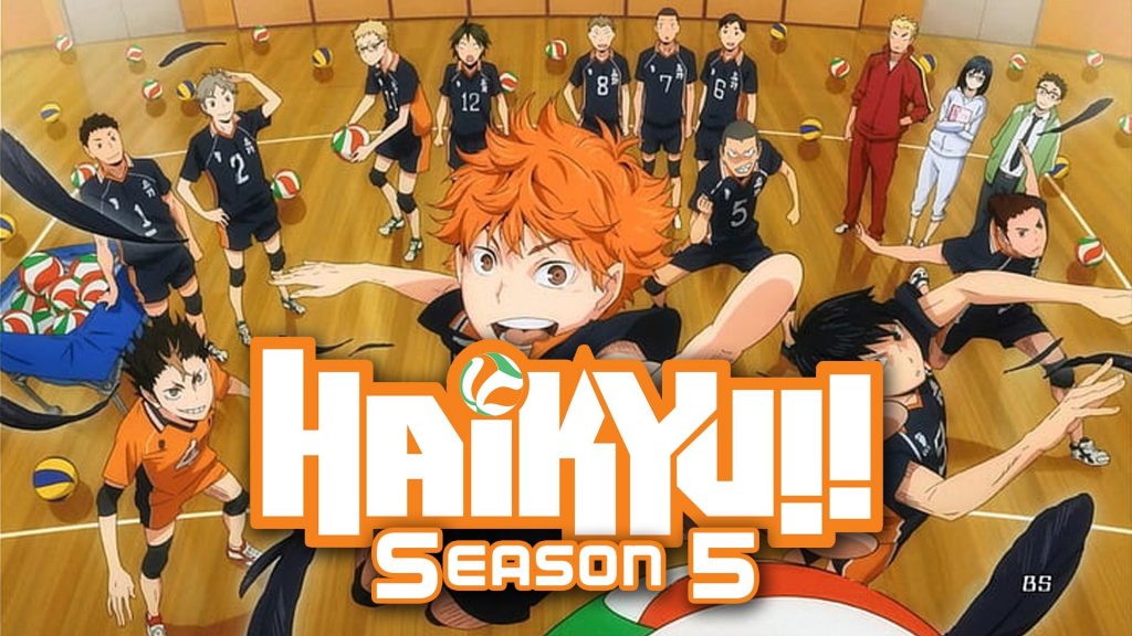 Haikyuu Season 5 Release Date, Cast, Plot, and Much More