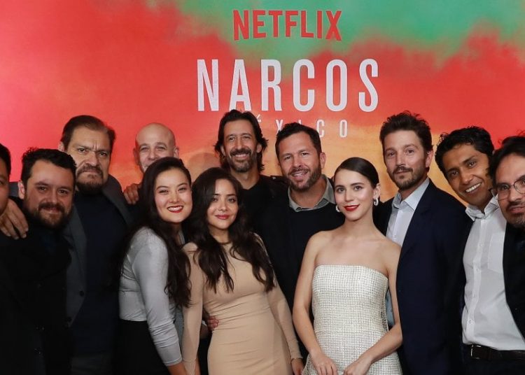 narcos mexico season 3 episode 9 cast