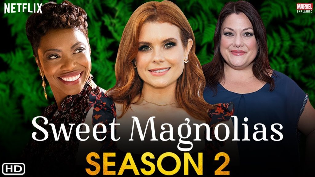 Sweet Magnolias Season 2: Release Date, Latest Proudction Updates, and Much More