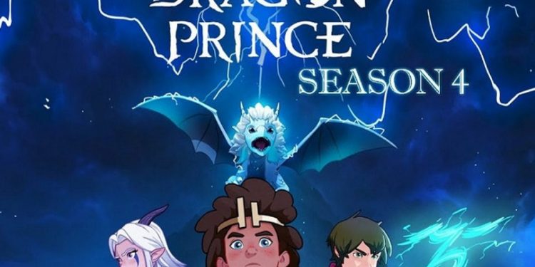 The Dragon Prince Season 4 Release Date, Production Updates, Plot and Much More