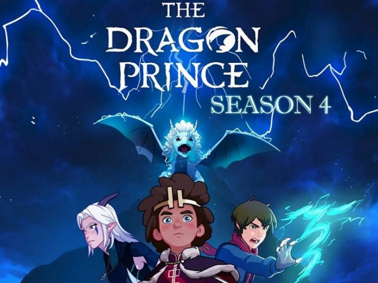 Will There Be A Season 4 of The Dragon Prince on Netflix?