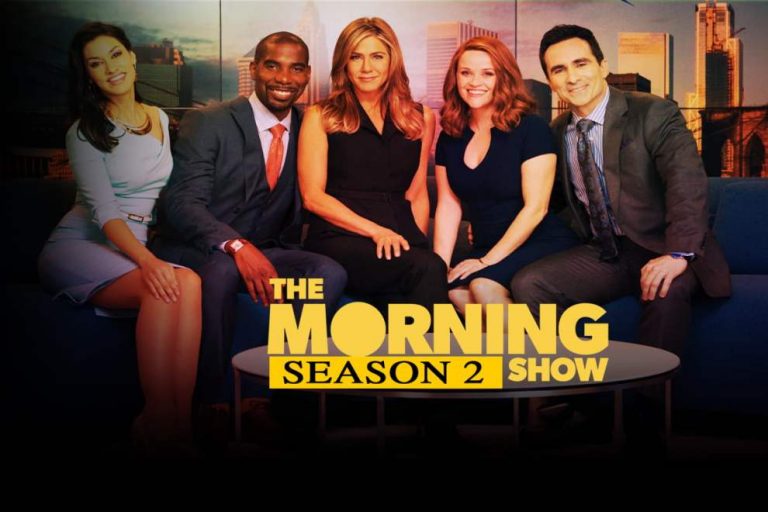 The Morning Show Season 2 to be Released in September