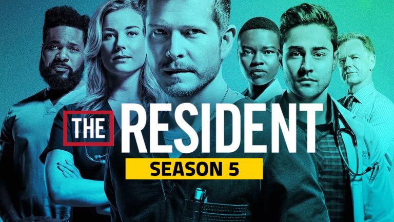 The Resident Season 5 to be Released in September 2022