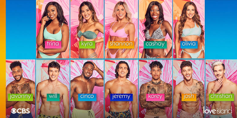 Love Island USA Release Date, Plot, and Everything We Know Yet