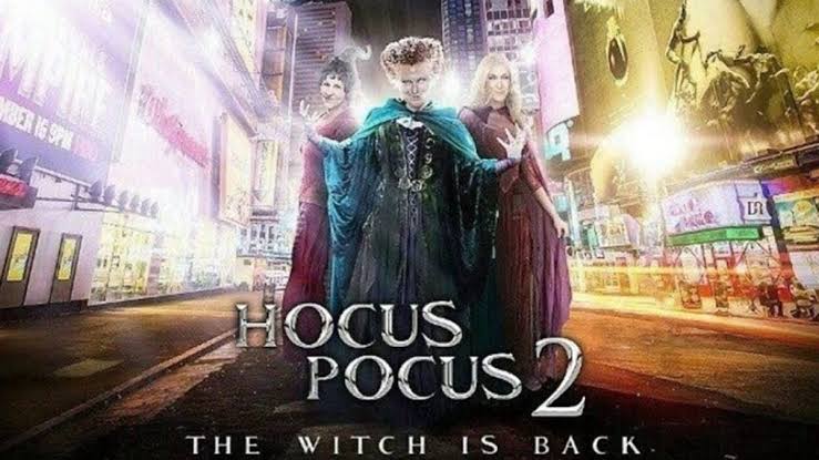 Hocus Pocus Part 2 Release Date, Plot & Everything We Know Yet - The