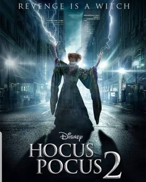 hocus pocus 2 us release date