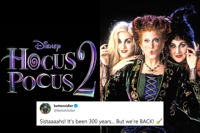 Hocus Pocus Part 2 Release Date, Plot & Everything We Know Yet
