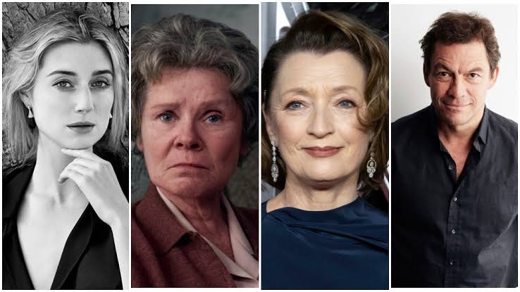 The Crown Season 5