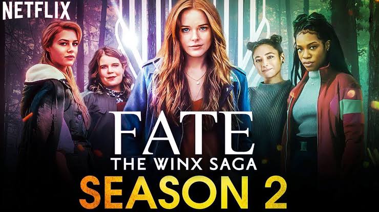 Fate: The Winx Saga Season 2 Release Date, Plot & Everything We Know Yet