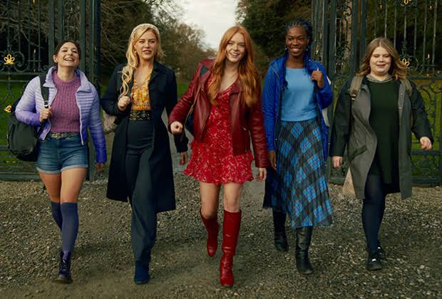 Fate: The Winx Saga Season 2
