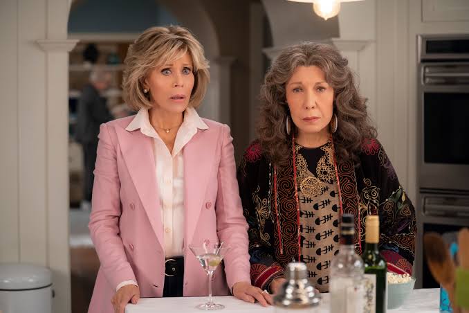Grace and Frankie Season 7