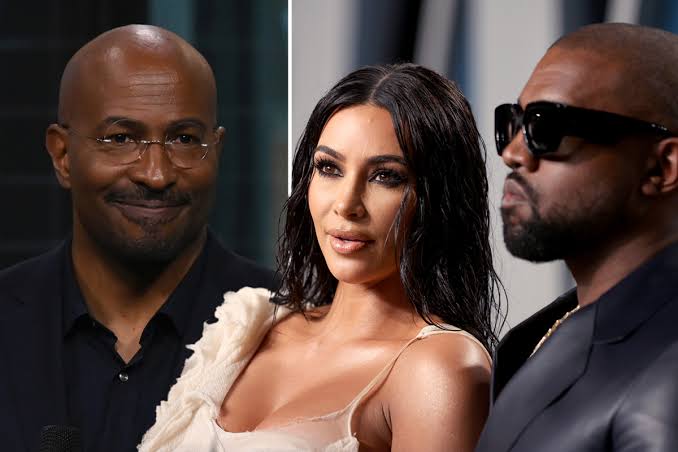 Are Van Jones And Kim Kardashian Dating?