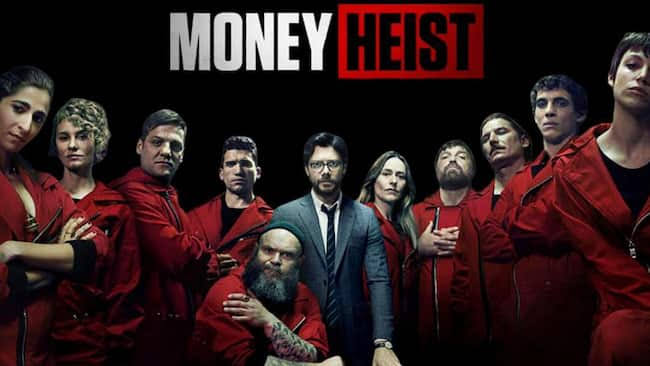 Money Heist Season 5