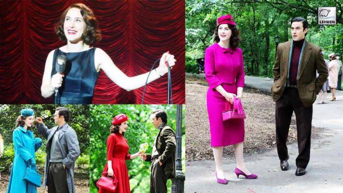 The Marvelous Mrs Maisel Season 4