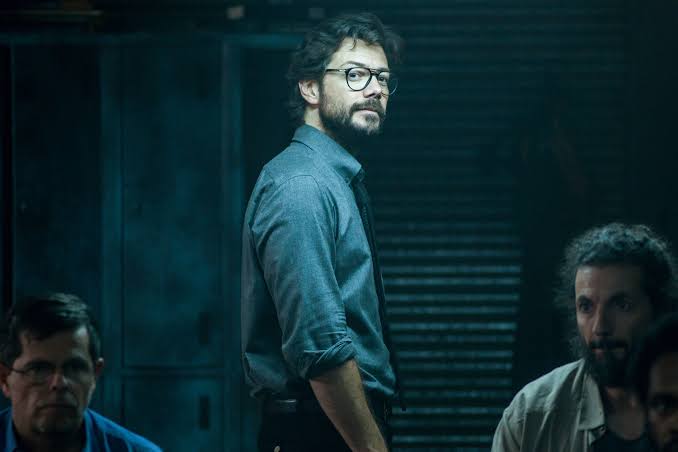 Money Heist Season 5