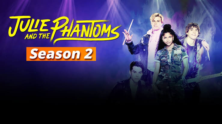 Julie and Phantoms Season 2 Release Date, Plot and Everything We Know Yet