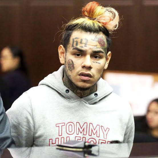 Tekashi 69 is in Trouble again, As He Gets Into Another Fight
