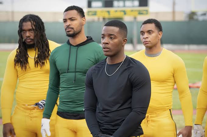 All American Season 4