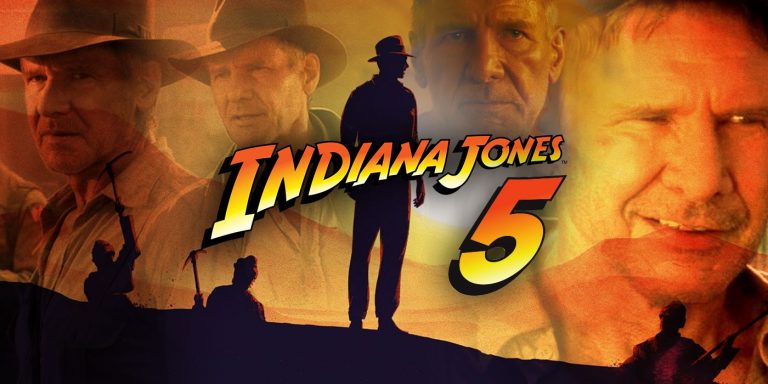 Indiana Jones 5 Release Date, Plot & Everything We Know Yet