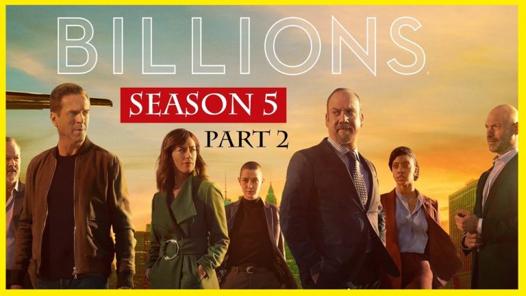 Billions Season 5 Part 2 to be Released in September 2022