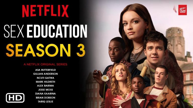 Sex Education Season 3 Release Date, Cast & Everything You Need to Know