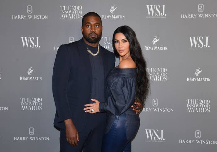 Will Kim Kardashian West Change Her Full Name Amid Divorce from Kanye West?
