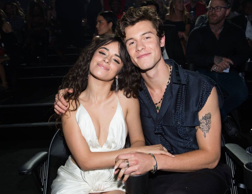 How Camilla Addressed the Rumours About Engagement With Shawn Mendes?