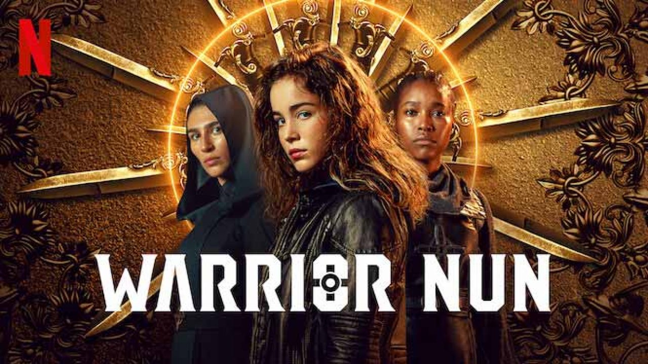 Warrior Nun Season 2