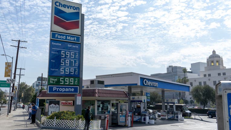 California Drivers Respond to the Costly Gas Prices in America