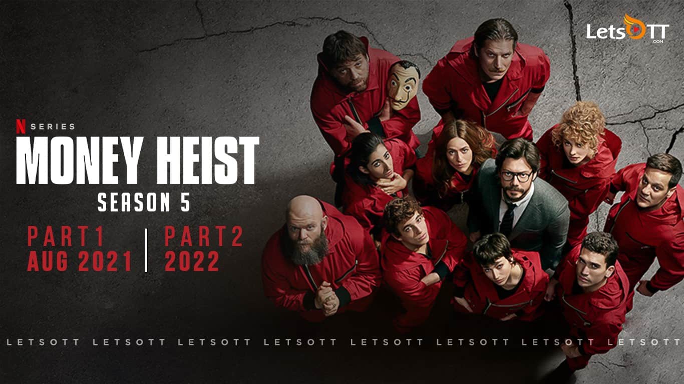 Money heist season 5 part 2