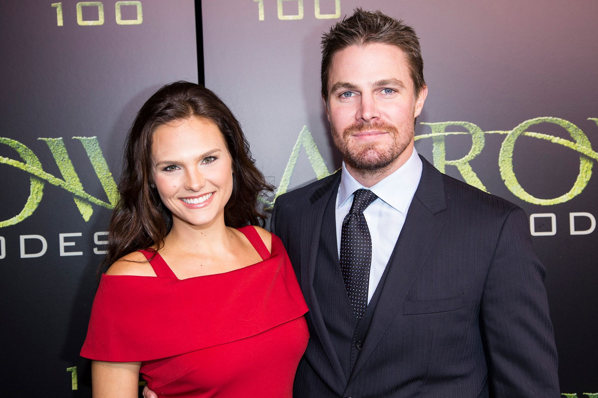 Stephen Amell Admits His Alcohol Habits are Reason for his Fight Outburst