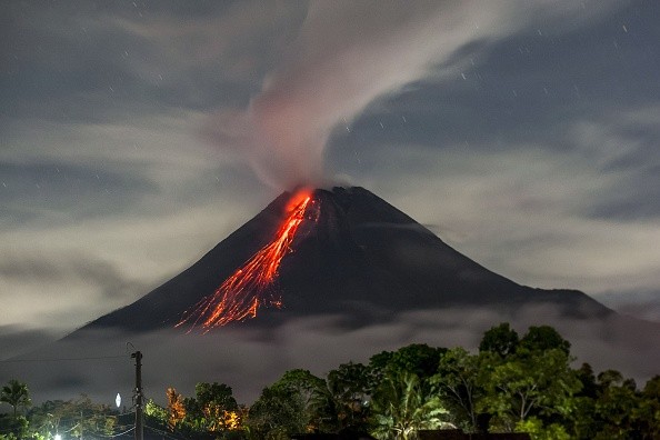 Officials Issue Red Alert for U.S. Volcano Due to Upcoming Explosions