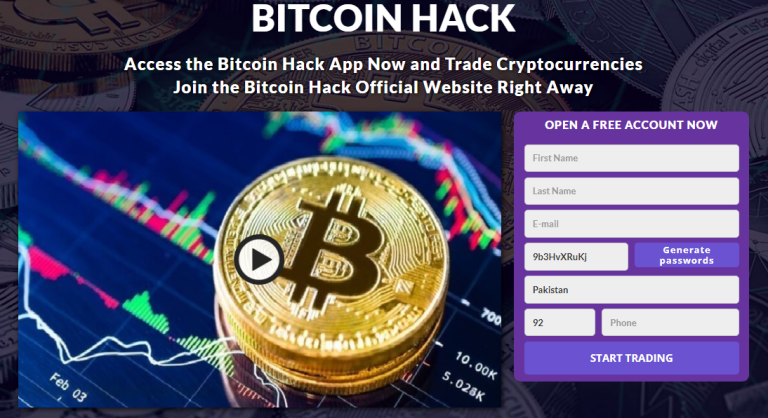 Bitcoin Hack Review 2022 – Unleash The Real HACK!