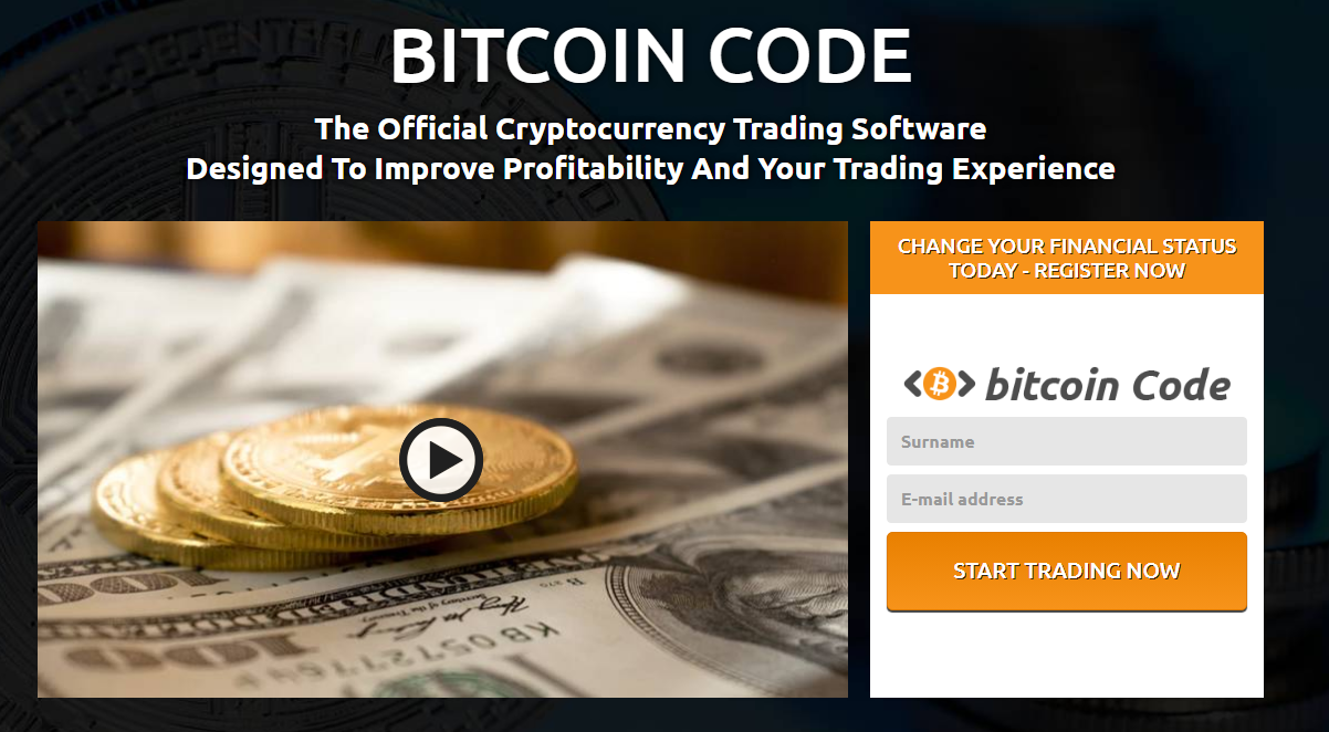 bitcoin code