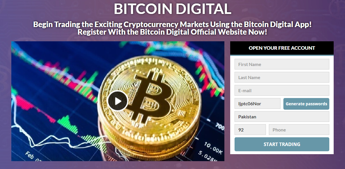 bitcoin digital