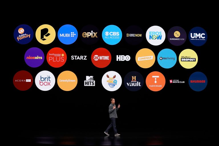 Which streaming services do you subscribe to, and why?