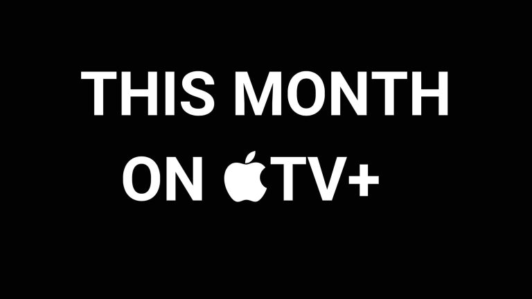 Apple TV series in February