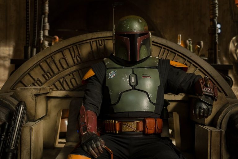 Review of The Boba Fett Book
