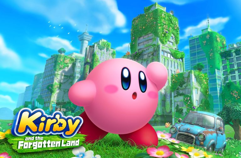 Kirby and the Forgotten Land launches a surprise free demo