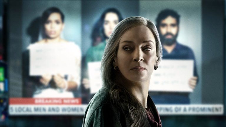 Podcast series tv: Suspects