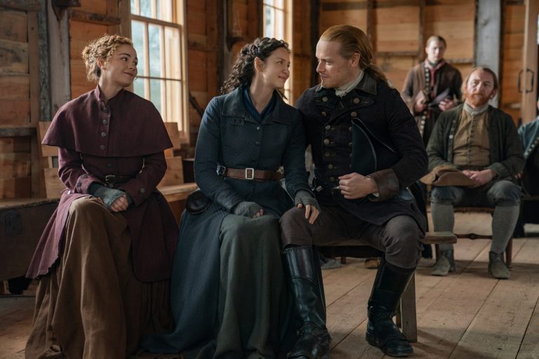 ‘Outlander’ Season 6 Not Coming to Netflix in May 2022