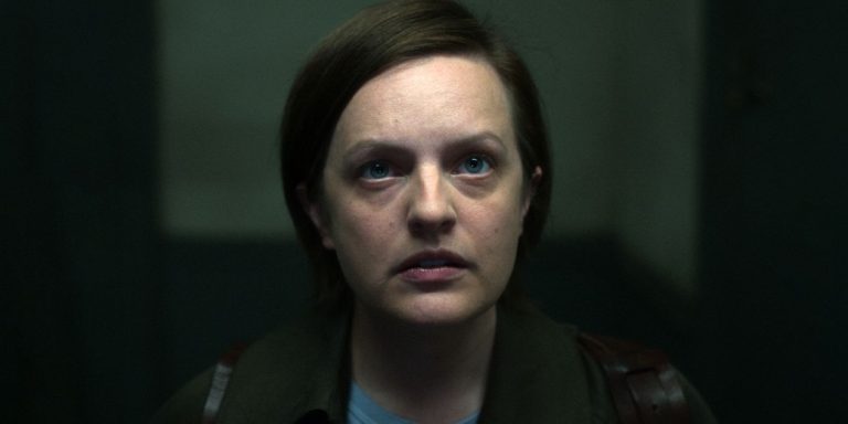 Elisabeth Moss on Shiny Girls and Roles in Dark Materials