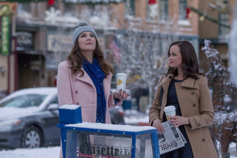 The new official Gilmore Girls cookbook brings Stars Hollow into your kitchen