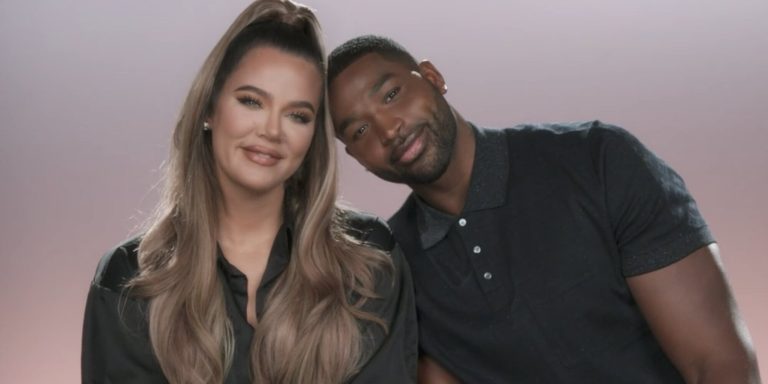 Khloé Kardashian and Tristan Thompson had returned when he was already expecting his third child