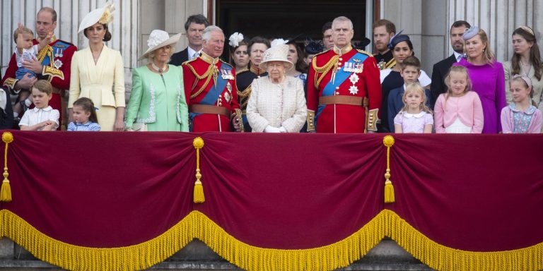 Those admitted and excluded on the balcony of Buckingham Palace for the Jubilee and the reasons for Queen Elizabeth’s decision