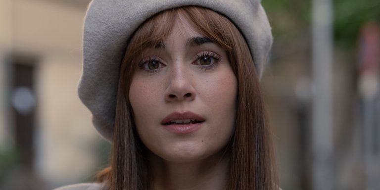 Aitana will star in a movie for Netflix