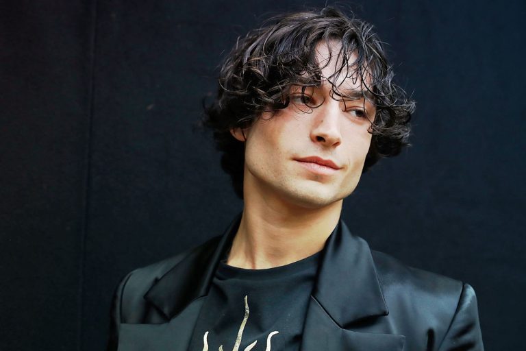 The Flash Ezra Miller has been arrested again!